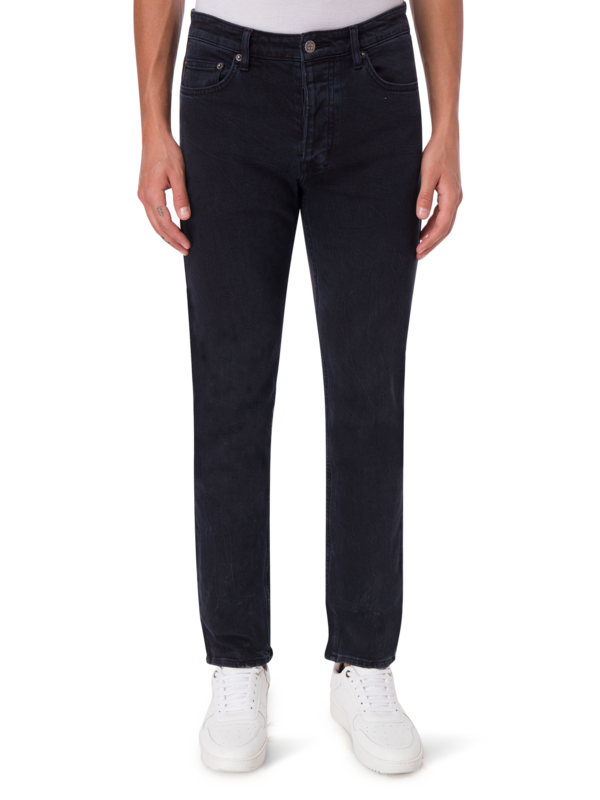Straight Leg Fit Jeans