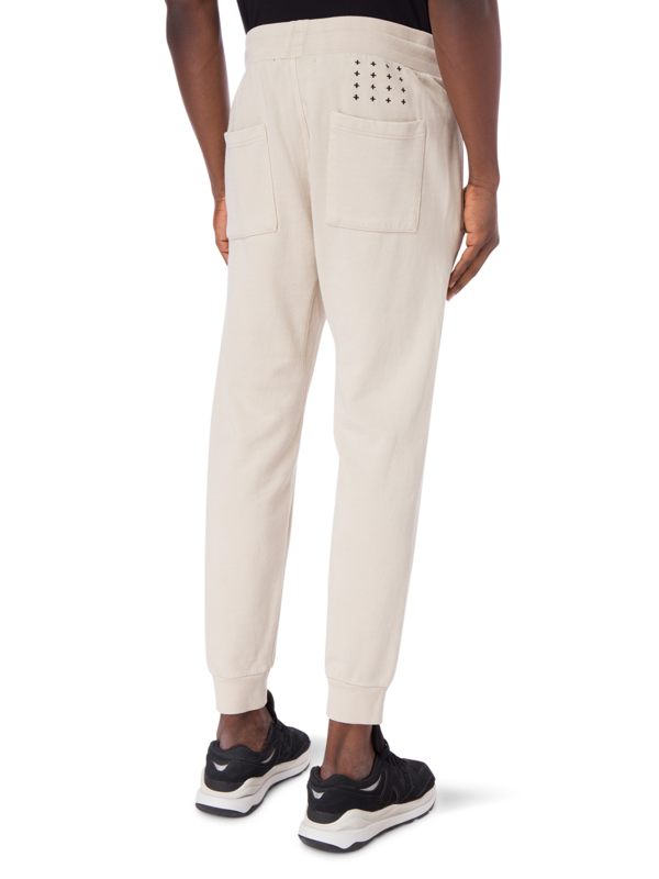 Mid Rise Relax Fitted Track Pant