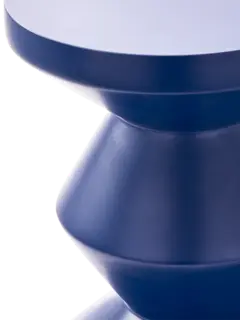 Zig Zag Matt Outdoor Stool