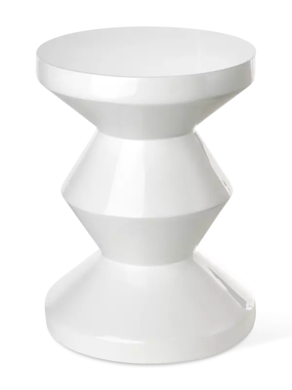 مقعد بنمط متعرج