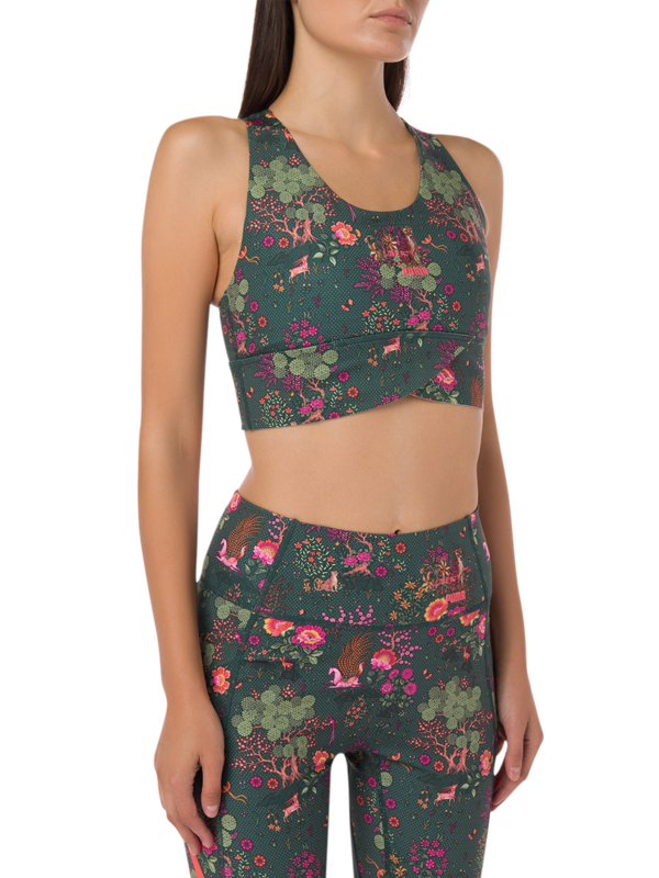 Forever Luxe Sports Bra
