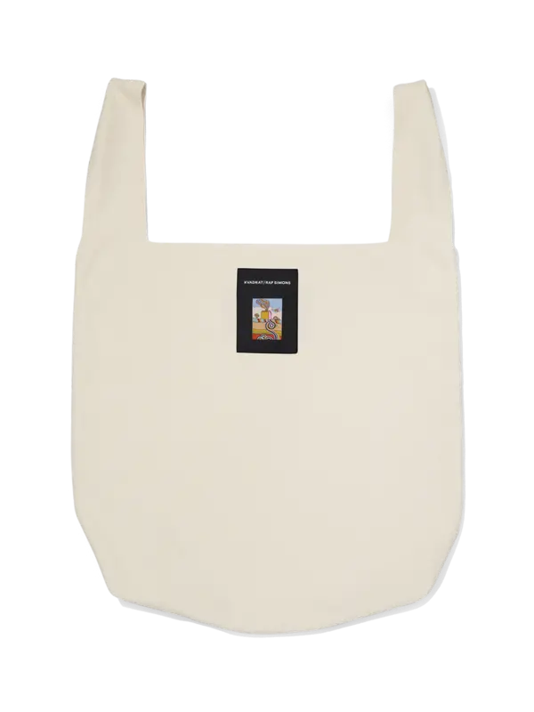 Raf simons shopping bag online