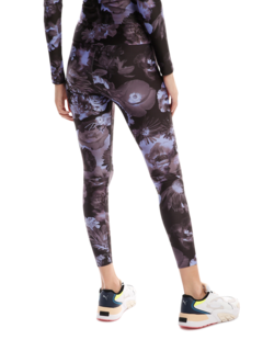 Electric Violet Skin-Tight Trousers