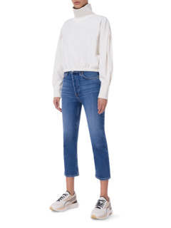 Infuse High-Neck Sweater