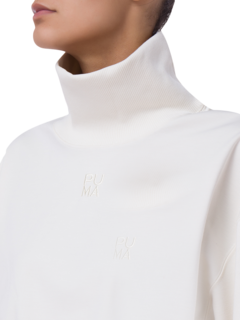 Infuse High-Neck Sweater