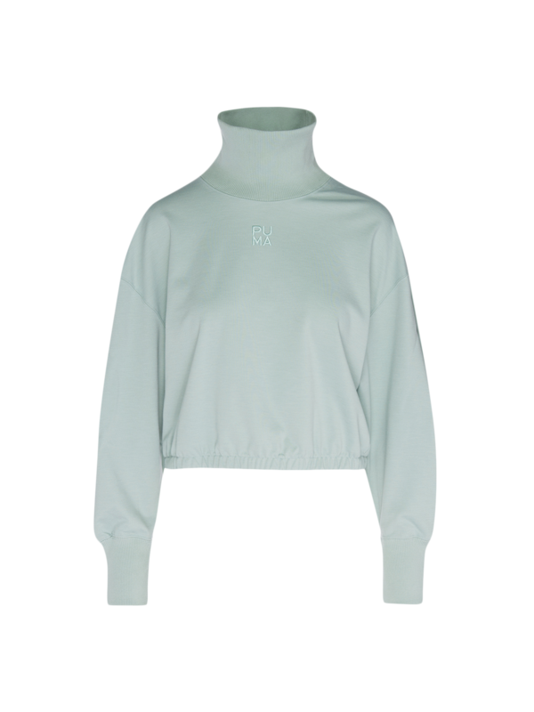 Infuse High-Neck Sweater
