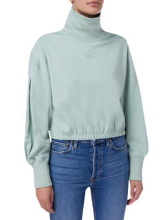 Infuse High-Neck Sweater