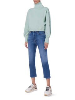 Infuse High-Neck Sweater