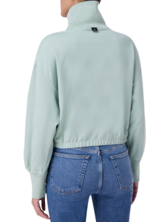 Infuse High-Neck Sweater