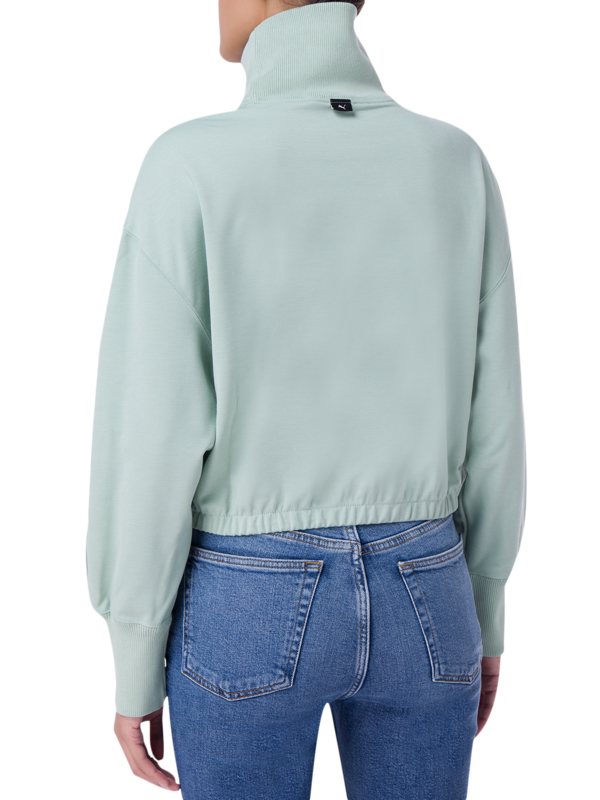 Infuse High-Neck Sweater