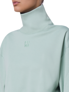 Infuse High-Neck Sweater