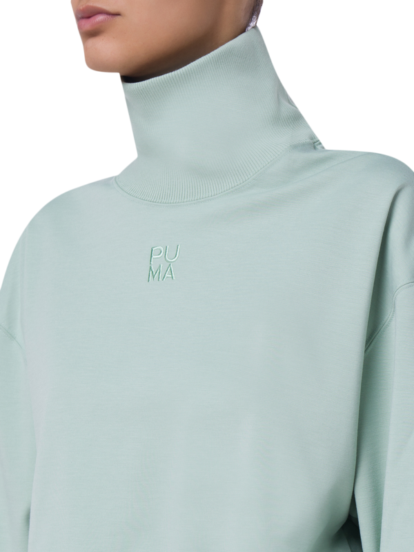 Infuse High-Neck Sweater