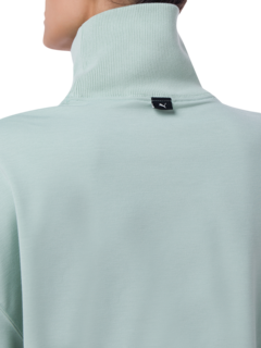 Infuse High-Neck Sweater