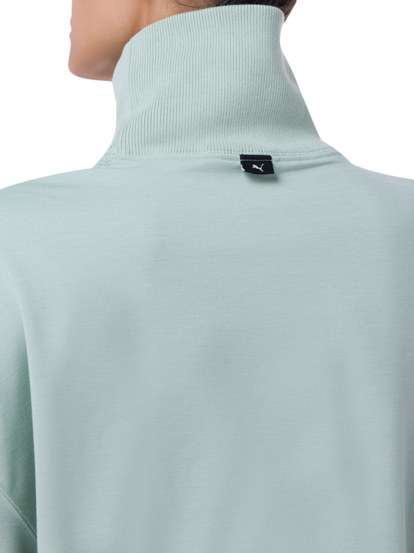 Infuse High-Neck Sweater
