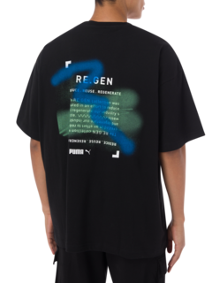 RE.Gen Boxy Graphic T-Shirt