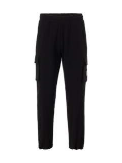 RE.GEN Cargo Sweat Pants Puma Black