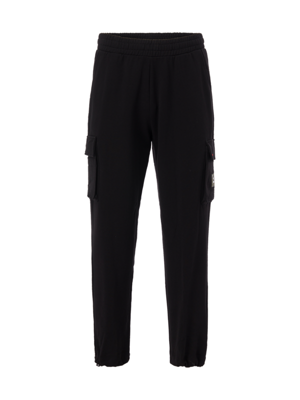 RE.GEN Cargo Sweat Pants Puma Black