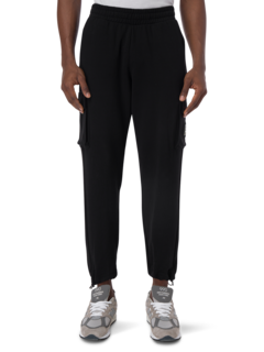 RE.GEN Cargo Sweat Pants Puma Black