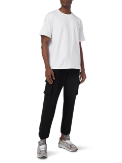 RE.GEN Cargo Sweat Pants Puma Black
