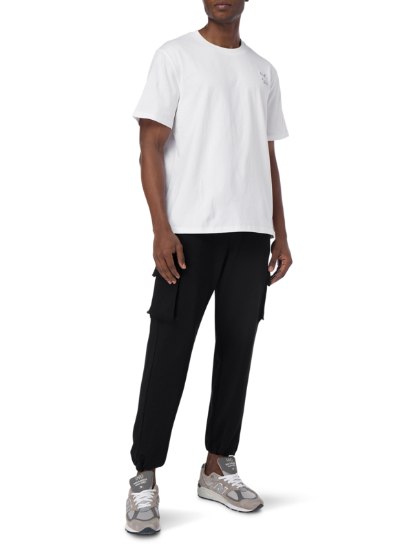 RE.GEN Cargo Sweat Pants Puma Black
