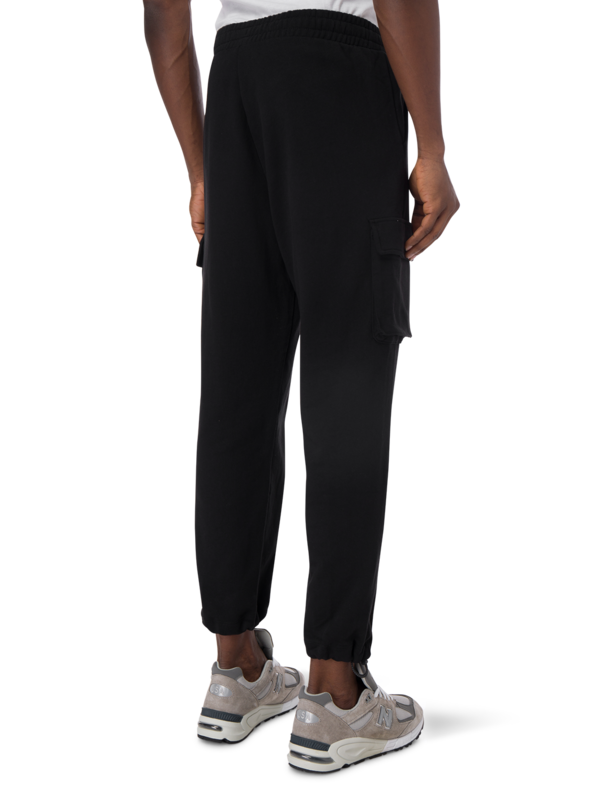 RE.GEN Cargo Sweat Pants Puma Black