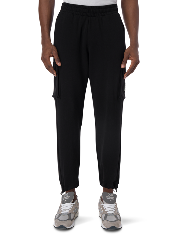 RE.GEN Cargo Sweat Pants Puma Black