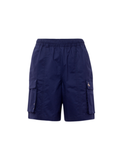 Peacoat Cargo Shorts