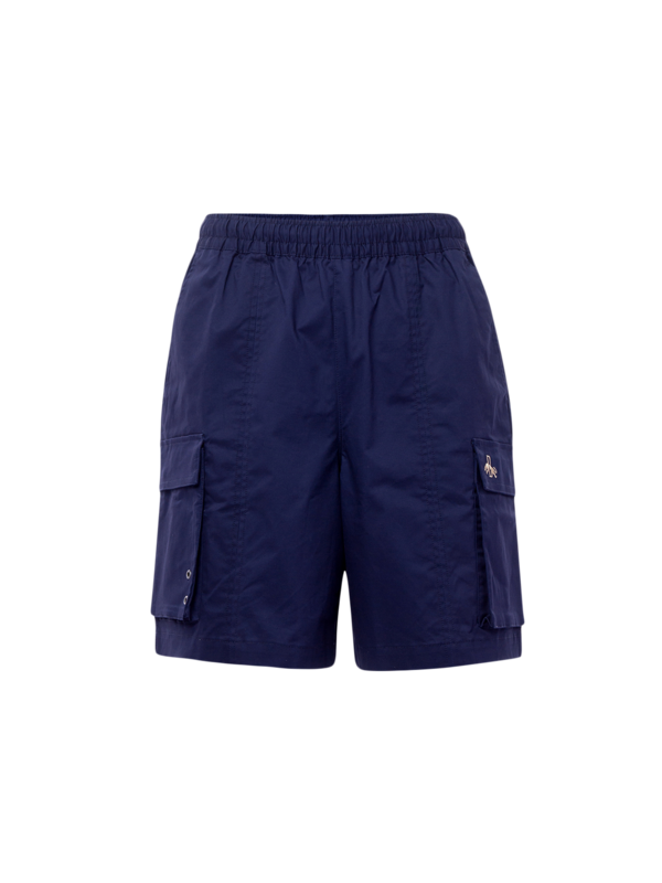 Peacoat Cargo Shorts