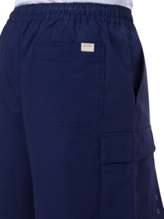 Peacoat Cargo Shorts