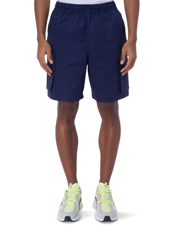 Peacoat Cargo Shorts