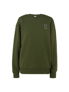 Crew Neck Sweatshirt