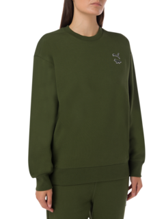 Crew Neck Sweatshirt