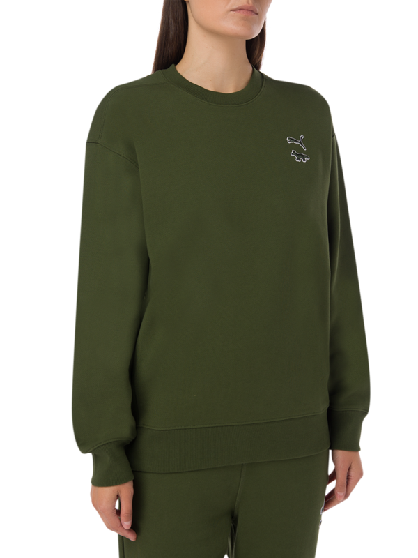 Crew Neck Sweatshirt