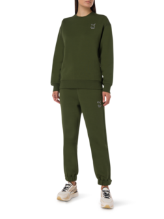 Crew Neck Sweatshirt
