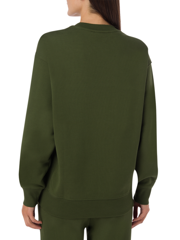 Crew Neck Sweatshirt