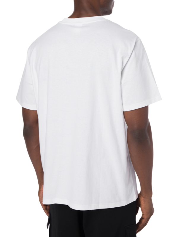 PUMA x MAISON KITSUNE Tee Puma White
