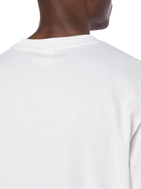 PUMA x MAISON KITSUNE Tee Puma White
