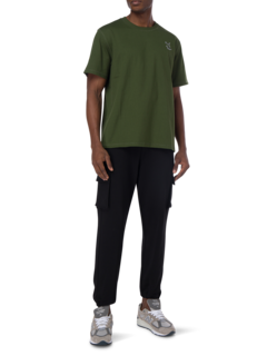 PUMA x MAISON KITSUNE Tee Rifle Green