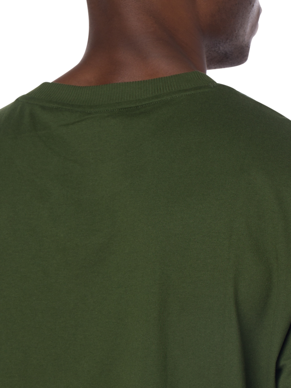 PUMA x MAISON KITSUNE Tee Rifle Green