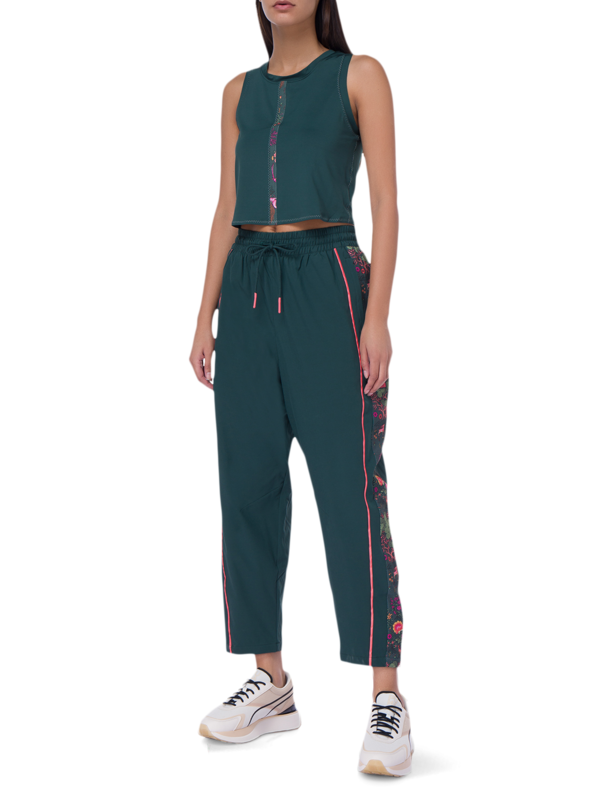 Green Gables Track Pants
