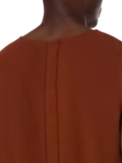 قميص كييبوك من القطن بدون أكمام