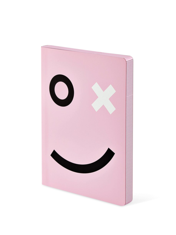 OX GRAPHIC LARGE NOTEBOOK