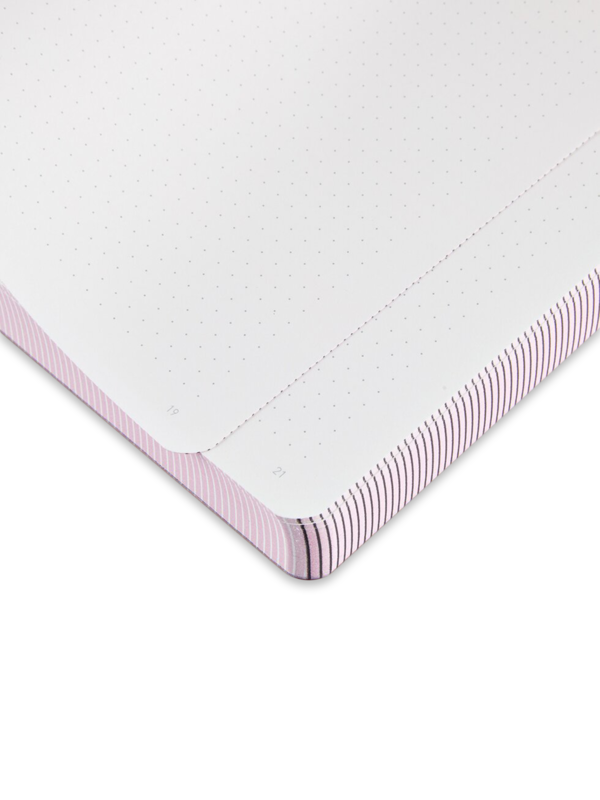 OX GRAPHIC LARGE NOTEBOOK