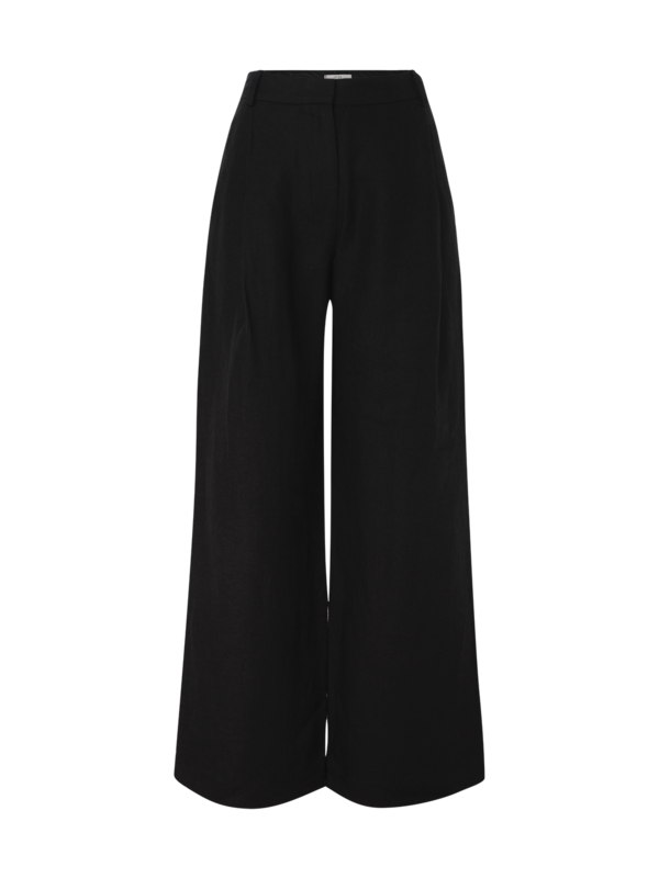 FRONT PLEAT TROUSER