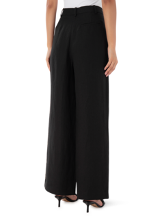 FRONT PLEAT TROUSER