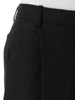 FRONT PLEAT TROUSER