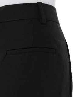 FRONT PLEAT TROUSER