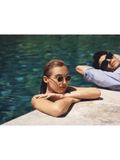 نظارة زنجبار الشمسية