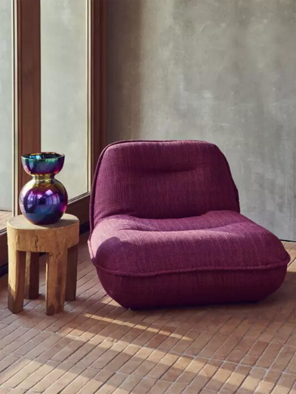 كرسي استرخاء منتفخ