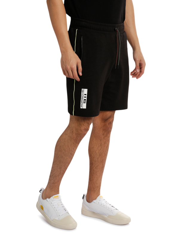 Porsche 911 Shorts with Side Stripes
